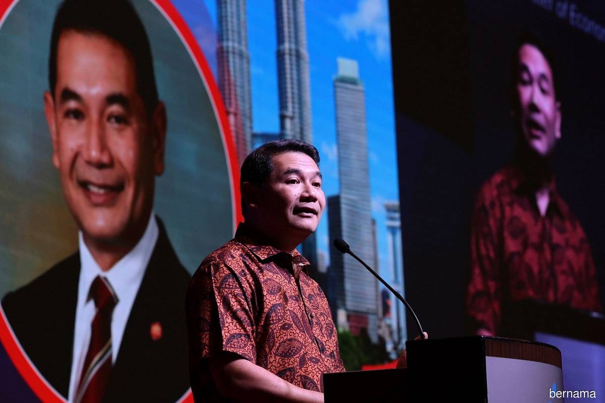 Restructuring of Malaysia's economy being expedited to reduce country's exposure to global economic volatility — Rafizi